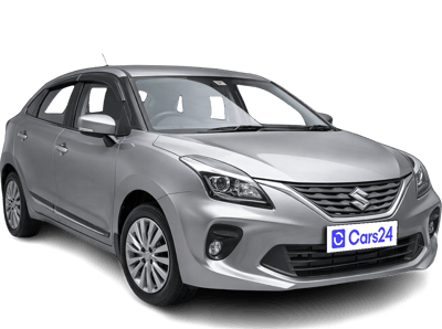 2019 Maruti Baleno - Hatchback - Petrol - Manual - ₹5.80 lakh