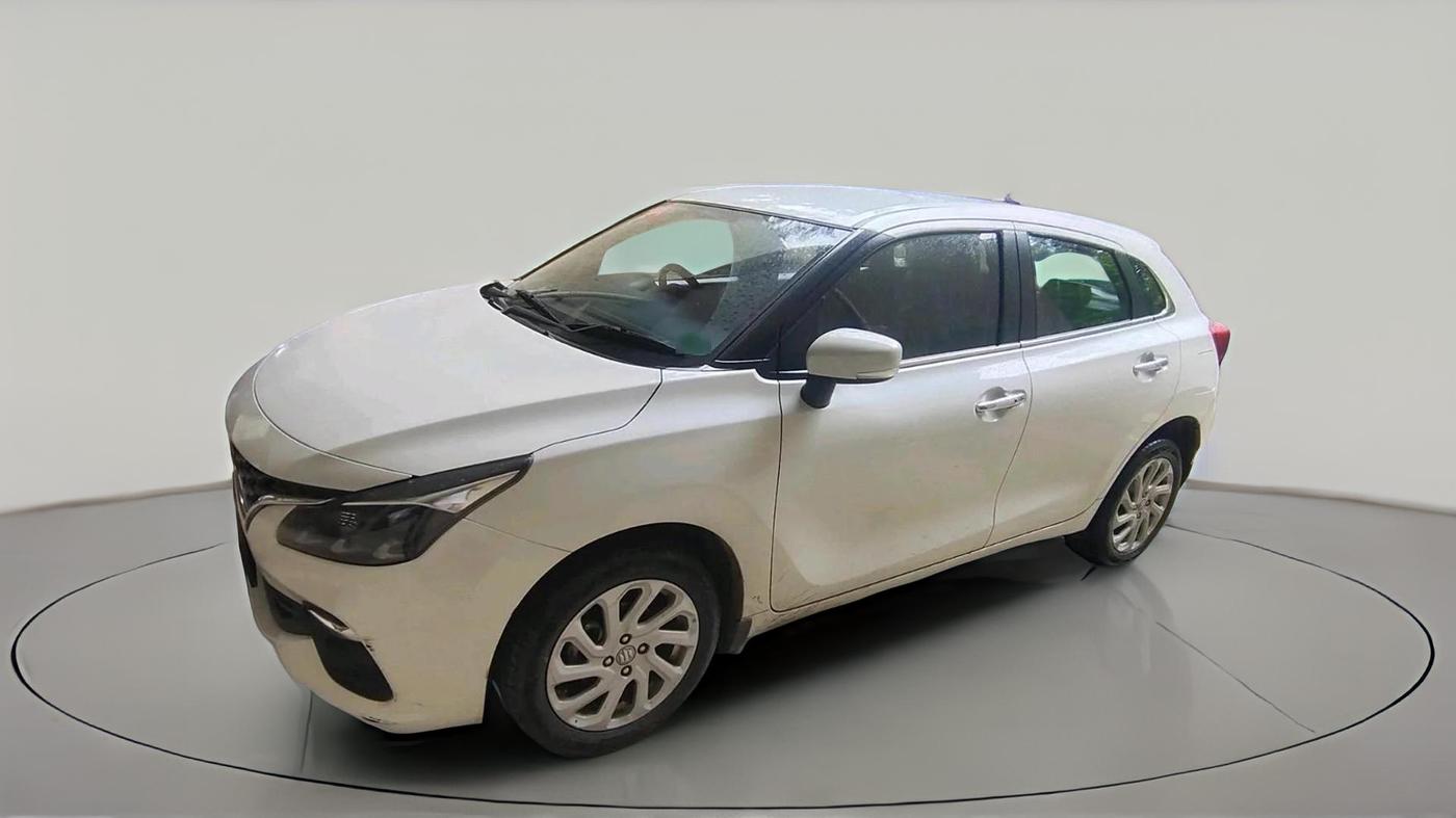 2023 Maruti Baleno  ZETA CNG 1.2L, CNG, Manual, 54,861 km, exterior
