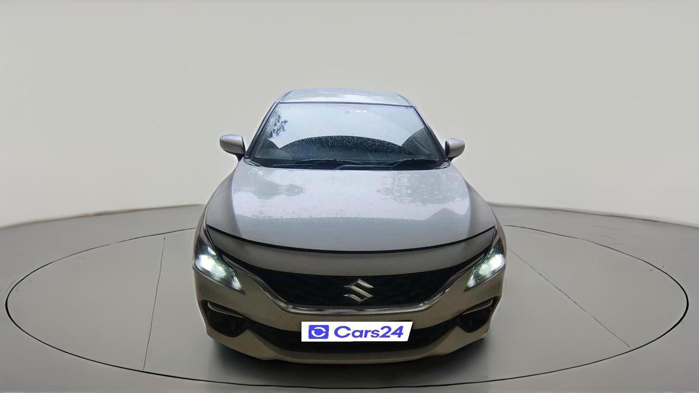 2023 Maruti Baleno  ZETA CNG 1.2L, CNG, Manual, 54,861 km, exterior