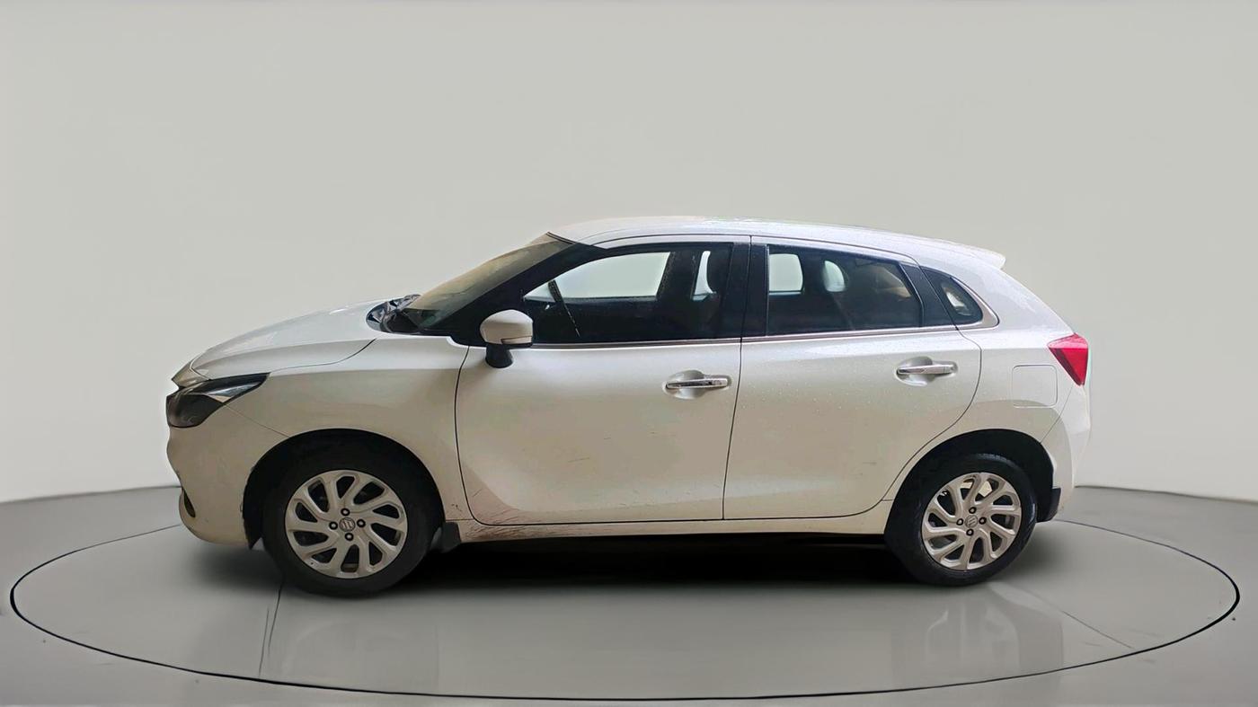 2023 Maruti Baleno  ZETA CNG 1.2L, CNG, Manual, 54,861 km, exterior