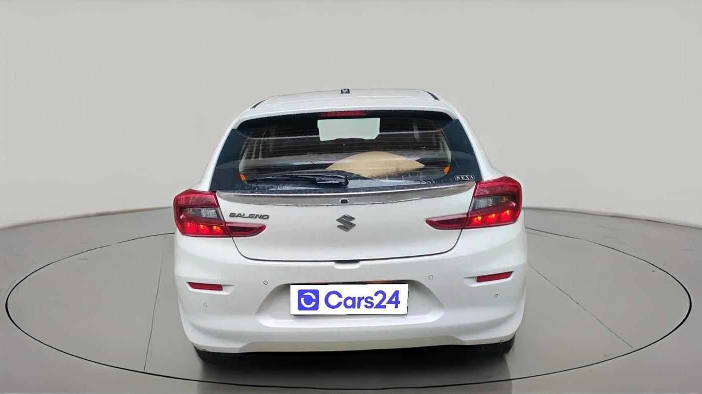 2023 Maruti Baleno  ZETA CNG 1.2L, CNG, Manual, 54,861 km, exterior