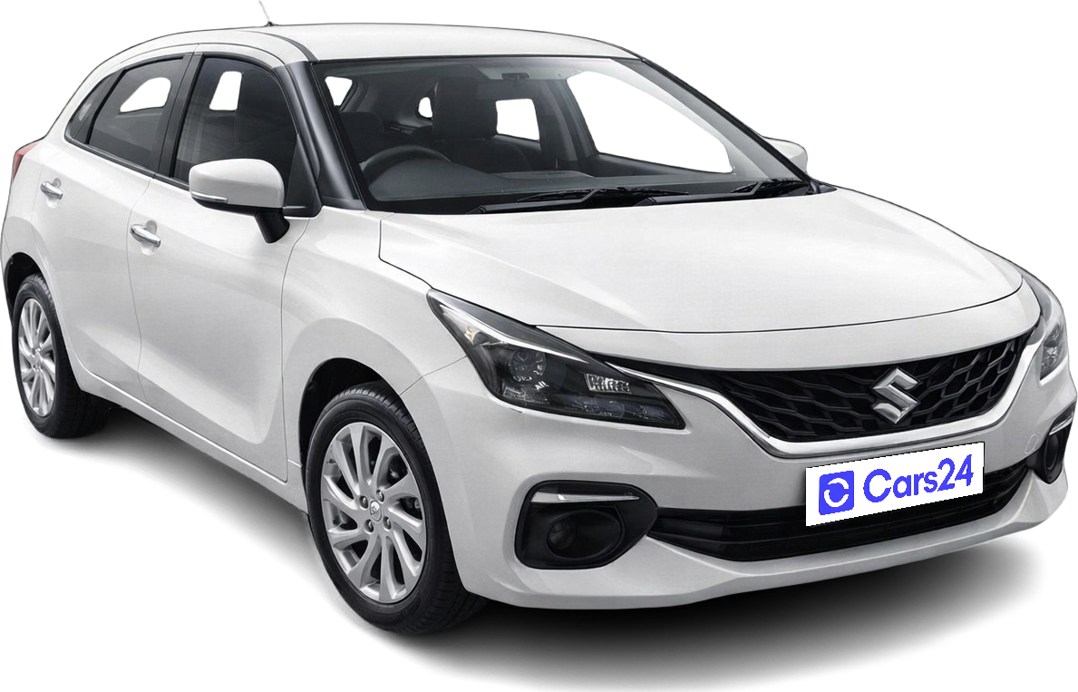 2023 Maruti Baleno - Hatchback - CNG - Manual - ₹7.30 lakh