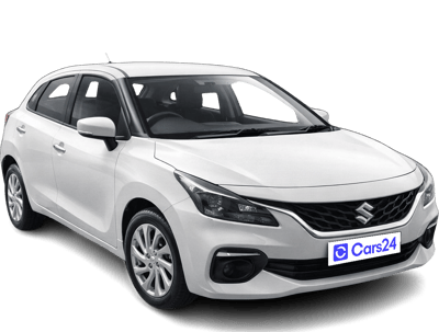 2023 Maruti Baleno - Hatchback - CNG - Manual - ₹7.00 lakh