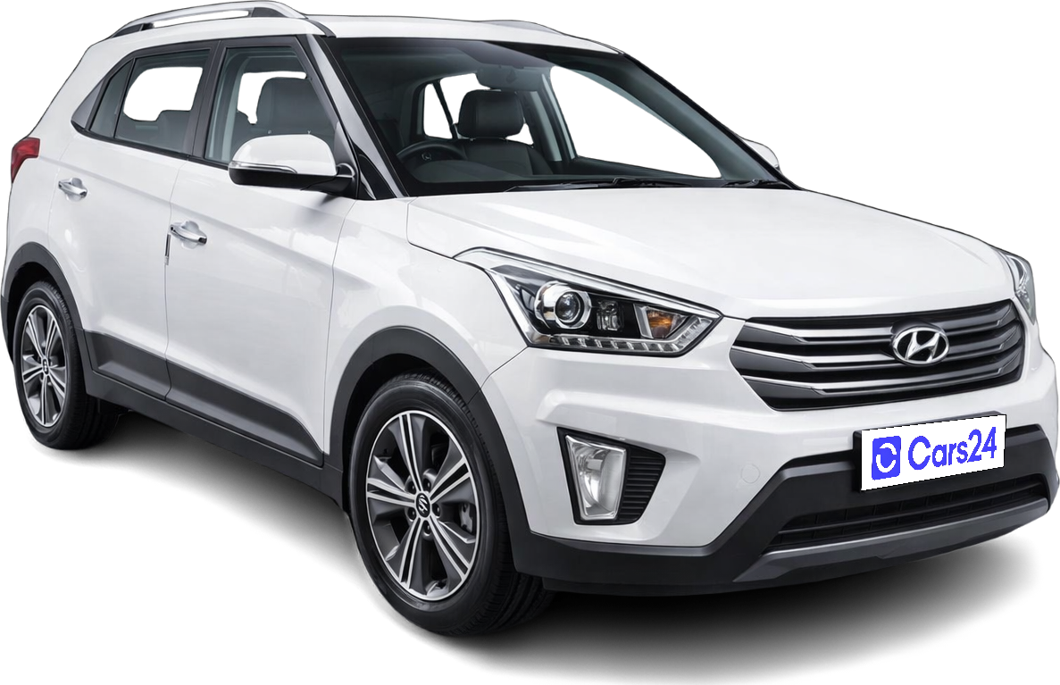 2016 Hyundai Creta - SUV - Petrol - Automatic - ₹8.84 lakh