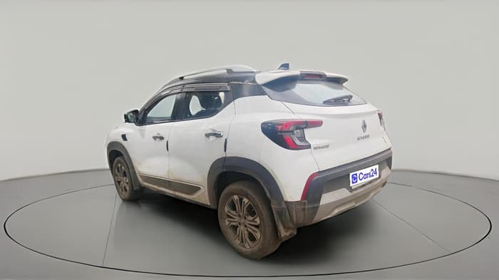 2021 Renault Kiger RXT (O) MT, Petrol, Manual, 30,514 km, exterior