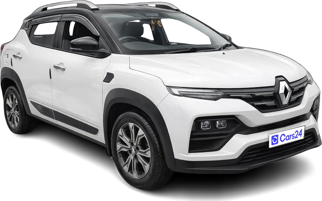 2021 Renault Kiger - Hatchback - Petrol - Manual - ₹5.57 lakh