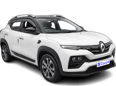 2021 Renault Kiger - Hatchback - Petrol - Manual - ₹5.57 lakh