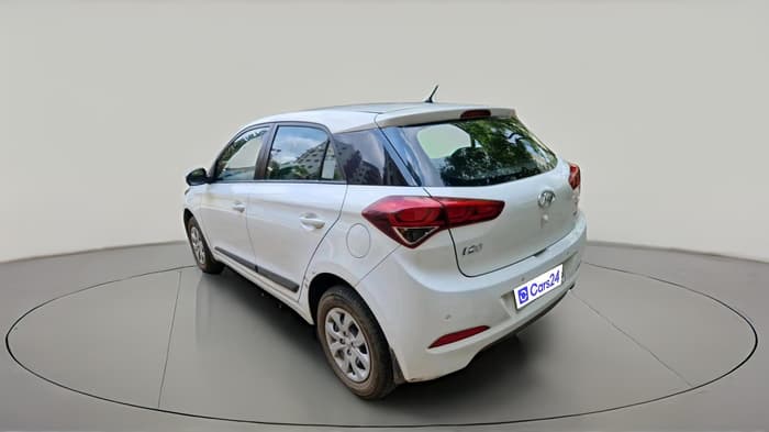 2016 Hyundai Elite i20 SPORTZ 1.2, Petrol, Manual, 55,790 km, exterior