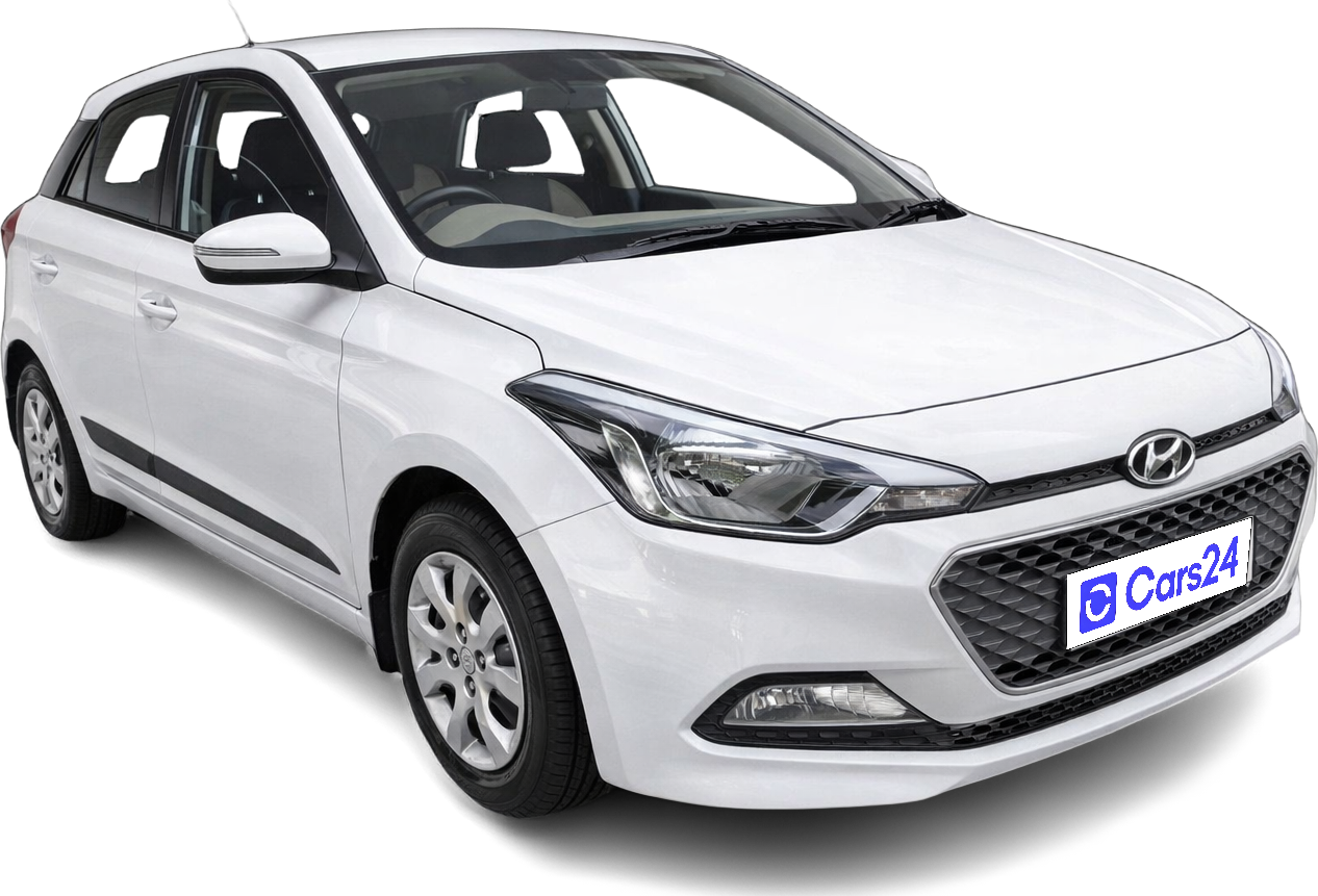 2016 Hyundai Elite i20 - Hatchback - Petrol - Manual - ₹4.98 lakh