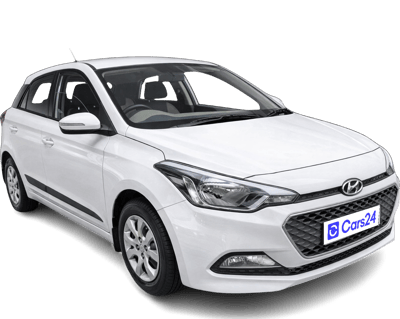 2016 Hyundai Elite i20 - Hatchback - Petrol - Manual - ₹4.98 lakh