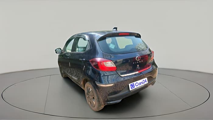 2025 Tata Tiago XZA iCNG, CNG, Automatic, 22,652 km, exterior