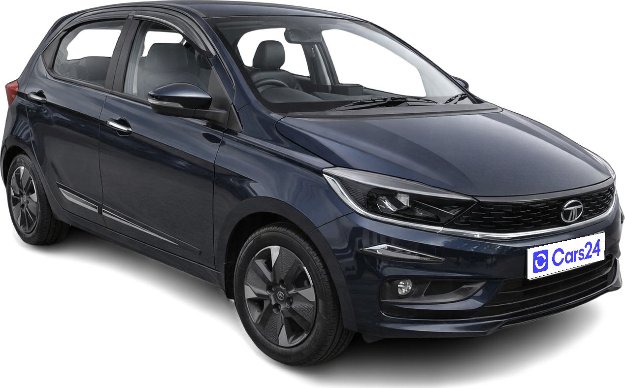 2025 Tata Tiago - Hatchback - CNG - Automatic - ₹8.28 lakh