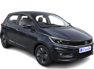 2025 Tata Tiago - Hatchback - CNG - Automatic - ₹7.55 lakh