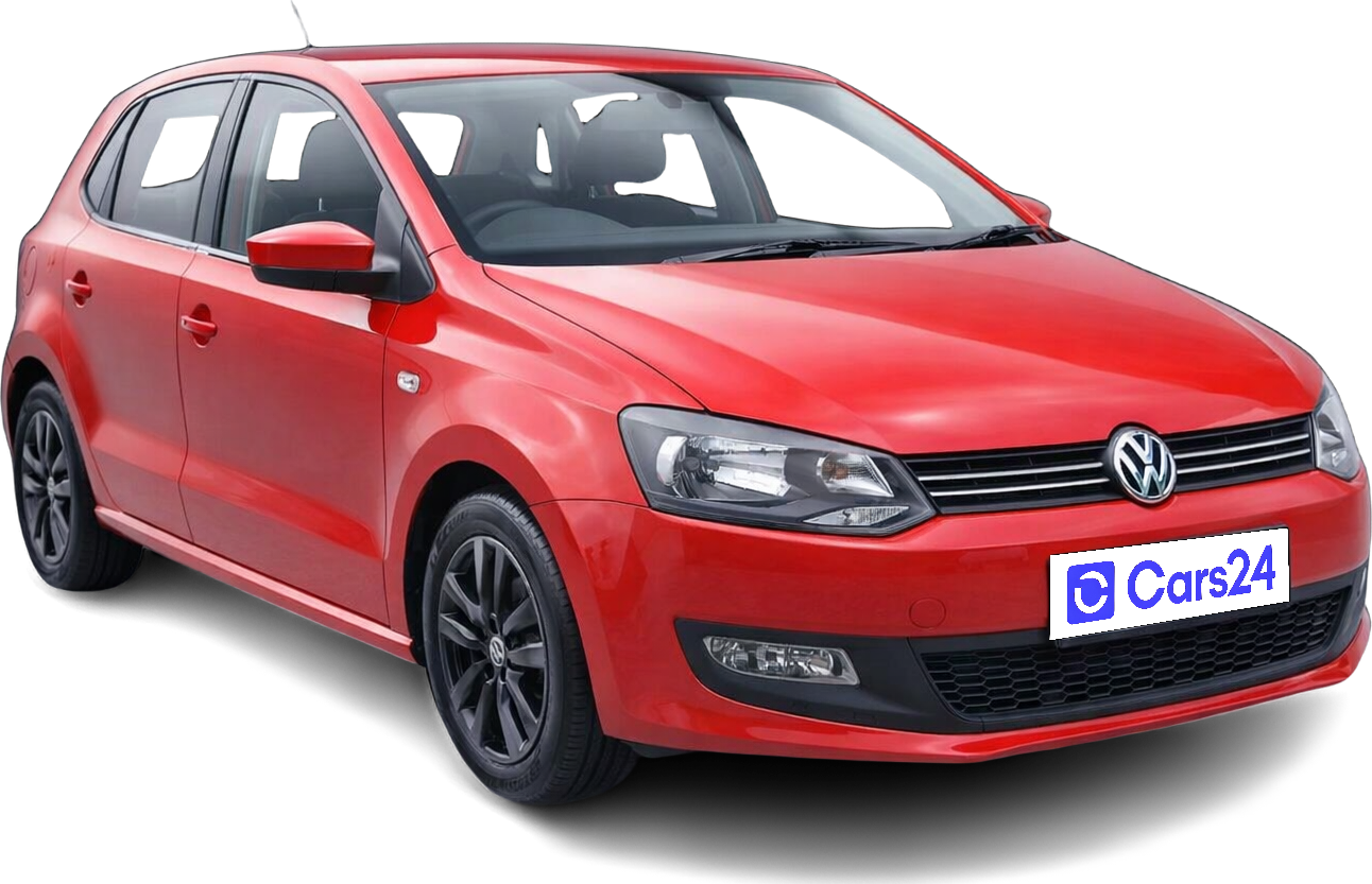 2013 Volkswagen Polo - Hatchback - Diesel - Manual - ₹2.17 lakh