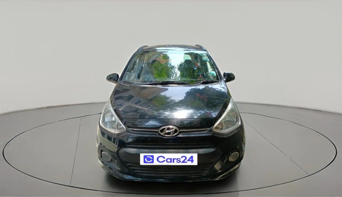 2014 Hyundai Grand i10 SPORTZ 1.2 KAPPA VTVT, Petrol, Manual, 96,488 km, exterior
