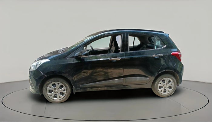 2014 Hyundai Grand i10 SPORTZ 1.2 KAPPA VTVT, Petrol, Manual, 96,488 km, exterior