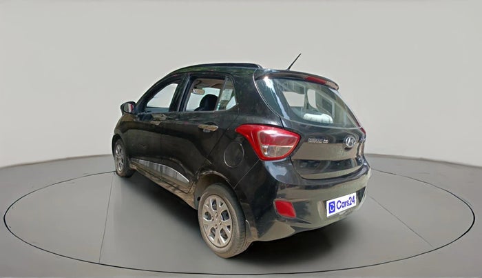 2014 Hyundai Grand i10 SPORTZ 1.2 KAPPA VTVT, Petrol, Manual, 96,488 km, exterior
