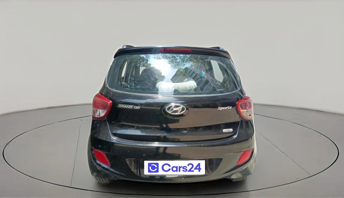 2014 Hyundai Grand i10 SPORTZ 1.2 KAPPA VTVT, Petrol, Manual, 96,488 km, exterior