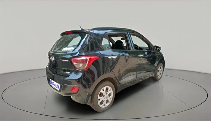 2014 Hyundai Grand i10 SPORTZ 1.2 KAPPA VTVT, Petrol, Manual, 96,488 km, exterior