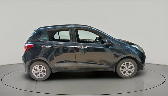 2014 Hyundai Grand i10 SPORTZ 1.2 KAPPA VTVT, Petrol, Manual, 96,488 km, exterior