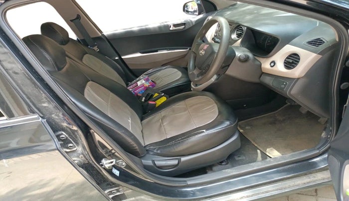 2014 Hyundai Grand i10 SPORTZ 1.2 KAPPA VTVT, Petrol, Manual, 96,488 km, interior