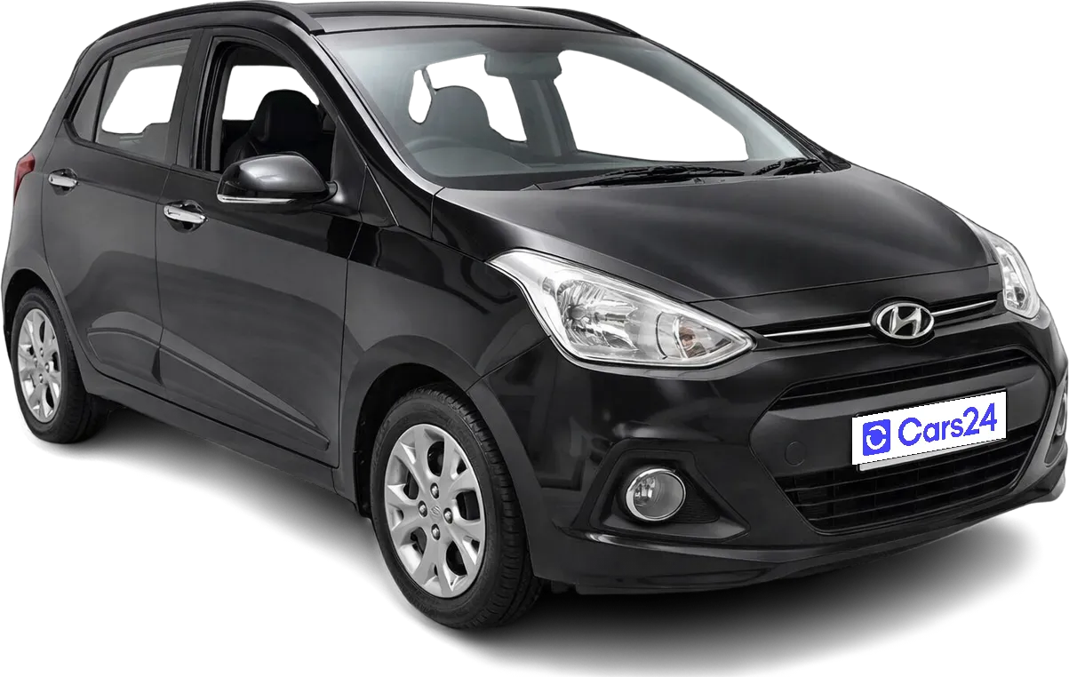 2014 Hyundai Grand i10 - Hatchback - Petrol - Manual - ₹2.65 lakh