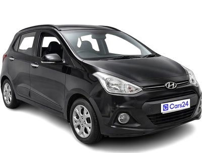 2014 Hyundai Grand i10 - Hatchback - Petrol - Manual - ₹2.65 lakh