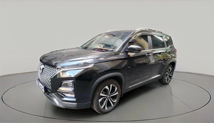 2024 MG HECTOR PLUS SHARP PRO 1.5 PETROL TURBO CVT 7 STR, Petrol, Automatic, 10,519 km, exterior