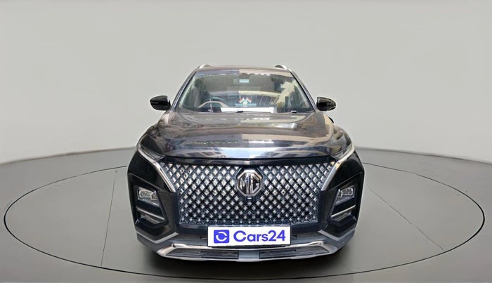 2024 MG HECTOR PLUS SHARP PRO 1.5 PETROL TURBO CVT 7 STR, Petrol, Automatic, 10,519 km, exterior
