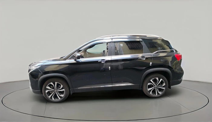 2024 MG HECTOR PLUS SHARP PRO 1.5 PETROL TURBO CVT 7 STR, Petrol, Automatic, 10,519 km, exterior