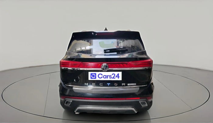 2024 MG HECTOR PLUS SHARP PRO 1.5 PETROL TURBO CVT 7 STR, Petrol, Automatic, 10,519 km, exterior