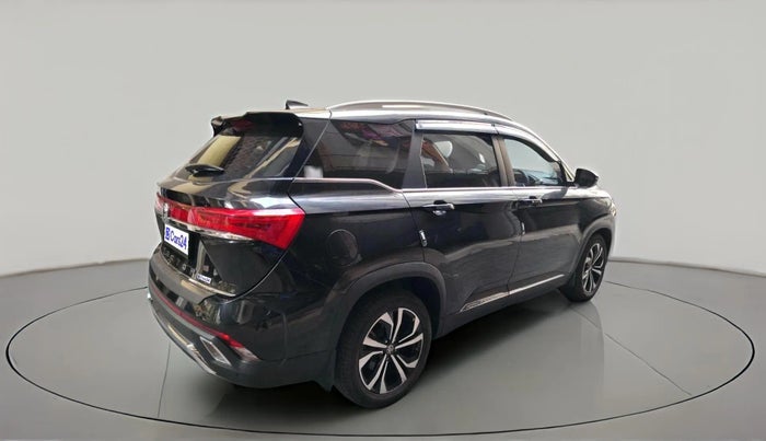 2024 MG HECTOR PLUS SHARP PRO 1.5 PETROL TURBO CVT 7 STR, Petrol, Automatic, 10,519 km, exterior