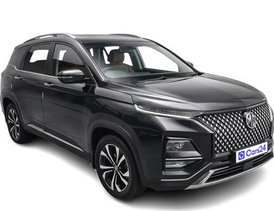 2024 MG HECTOR PLUS - SUV - Petrol - Automatic - ₹19.25 lakh