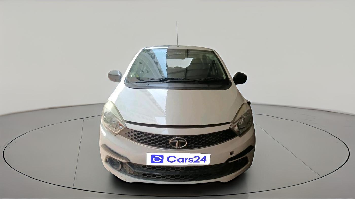 2017 Tata Tiago XM PETROL, Petrol, Manual, 28,630 km, exterior