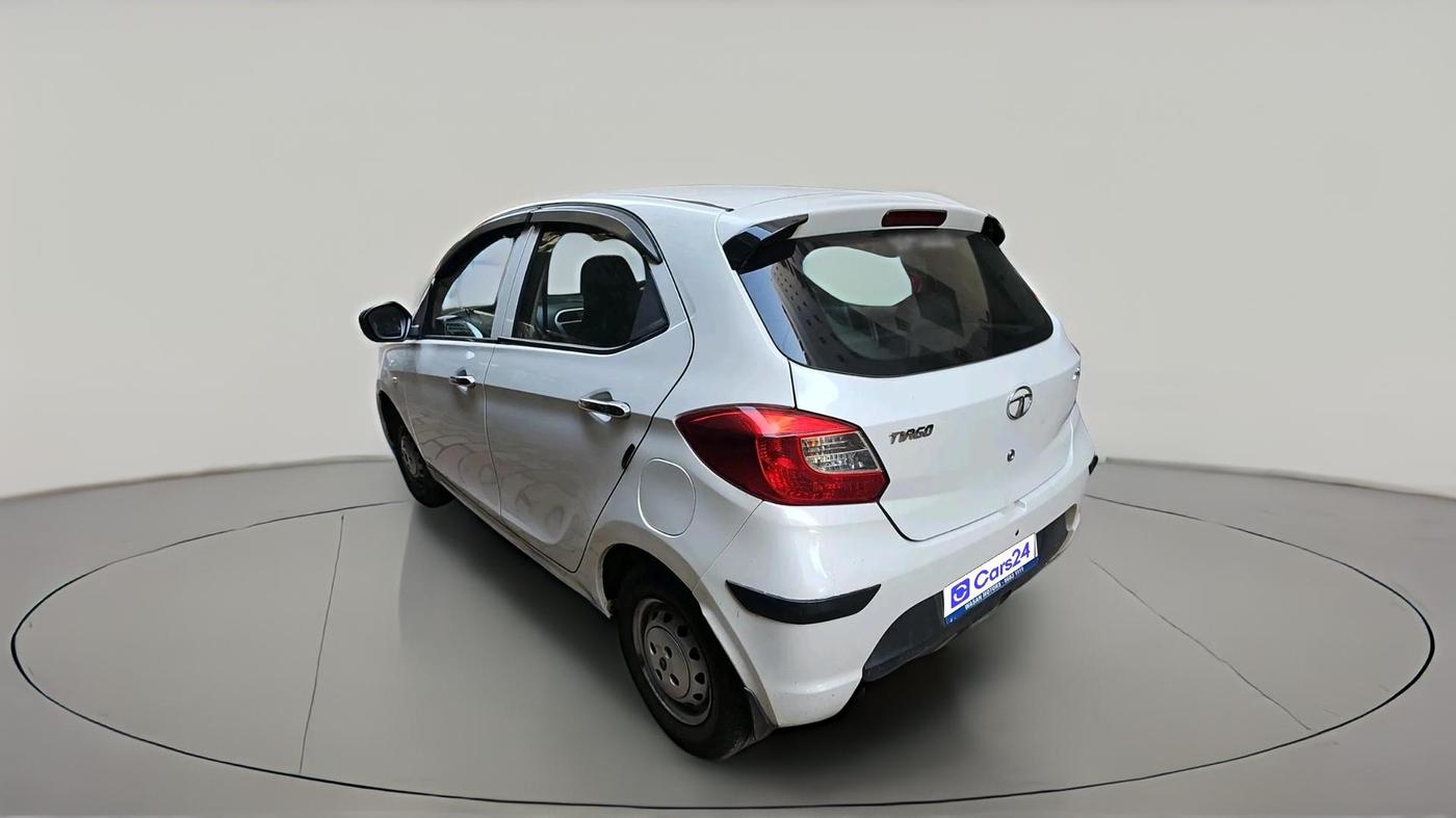2017 Tata Tiago XM PETROL, Petrol, Manual, 28,630 km, exterior