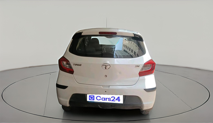 2017 Tata Tiago XM PETROL, Petrol, Manual, 28,630 km, exterior
