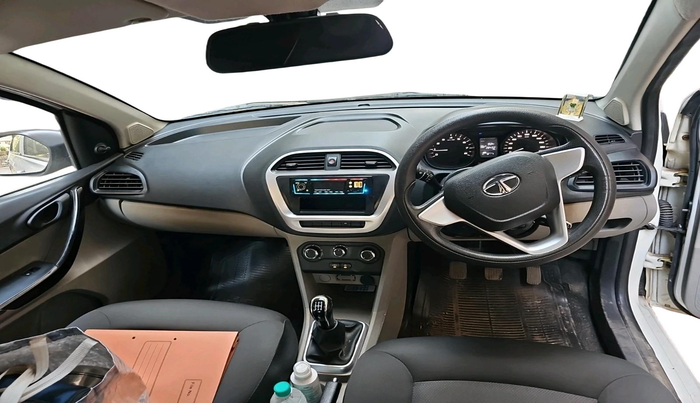 2017 Tata Tiago XM PETROL, Petrol, Manual, 28,630 km, interior
