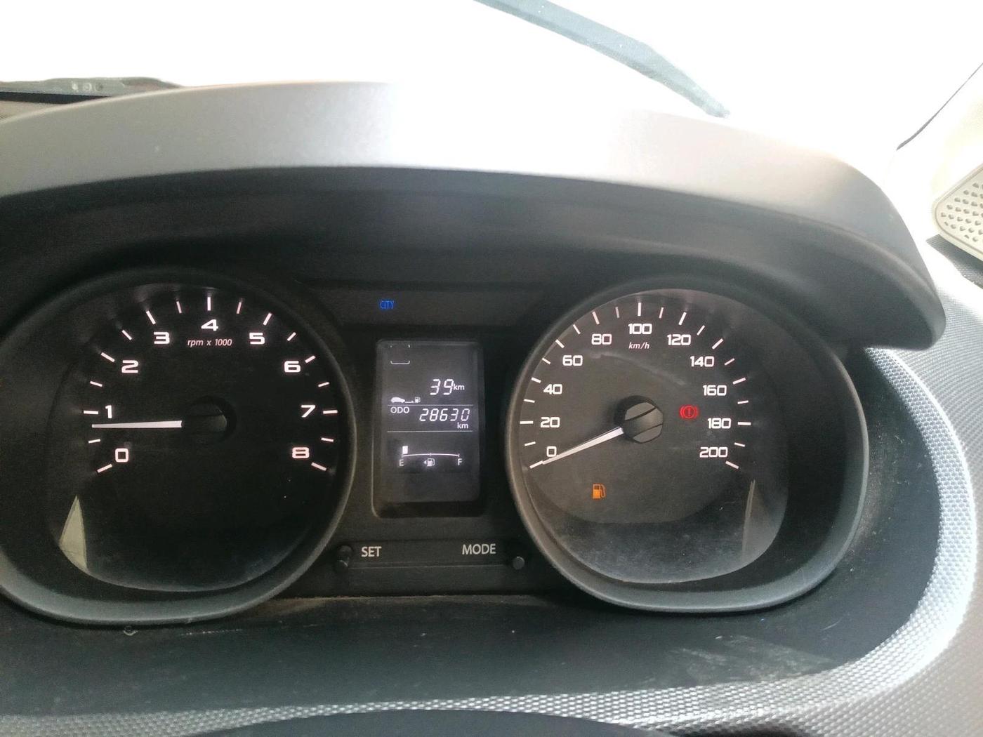 2017 Tata Tiago XM PETROL, Petrol, Manual, 28,630 km, interior
