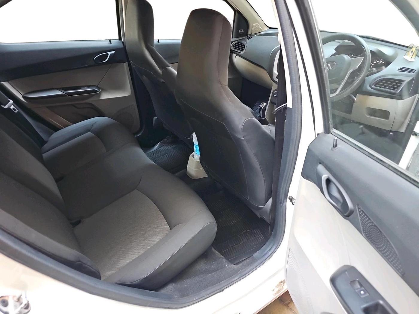 2017 Tata Tiago XM PETROL, Petrol, Manual, 28,630 km, interior