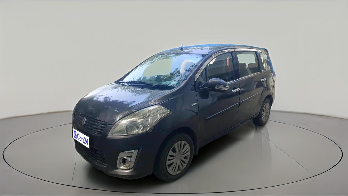 2014 Maruti Ertiga VDI, Diesel, Manual, 2,11,399 km, exterior