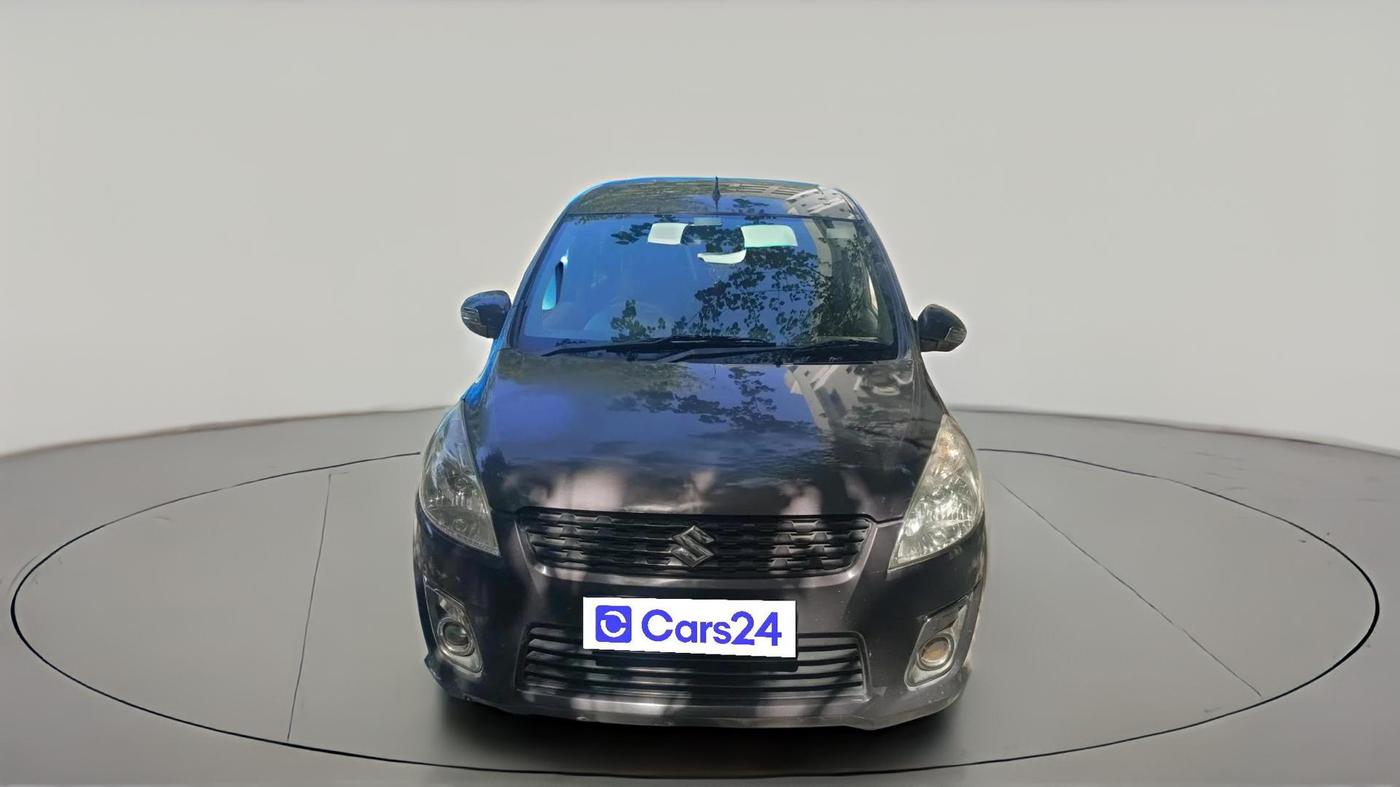 2014 Maruti Ertiga VDI, Diesel, Manual, 2,11,399 km, exterior