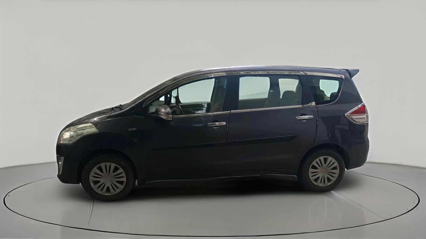 2014 Maruti Ertiga VDI, Diesel, Manual, 2,11,399 km, exterior