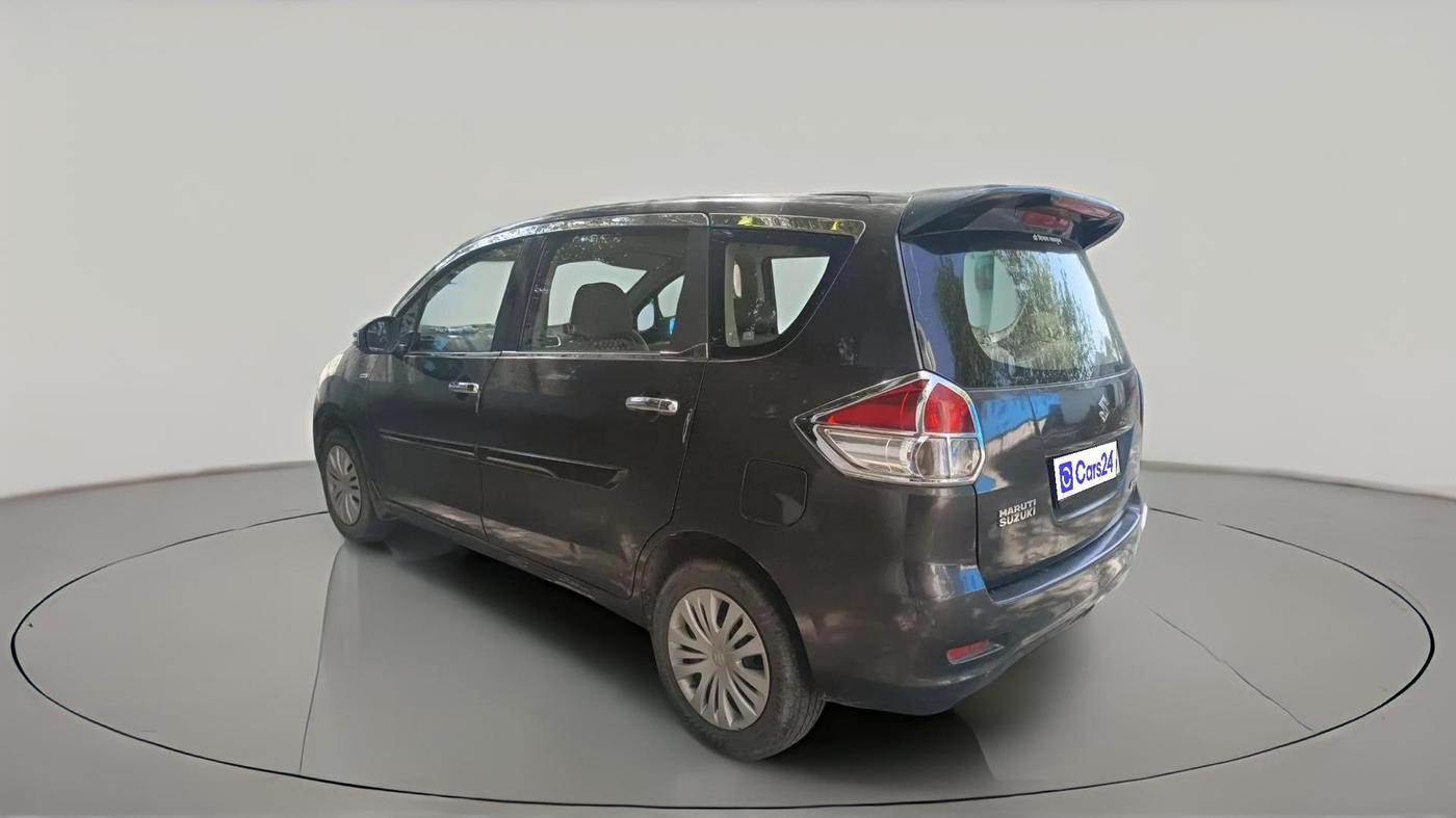 2014 Maruti Ertiga VDI, Diesel, Manual, 2,11,399 km, exterior