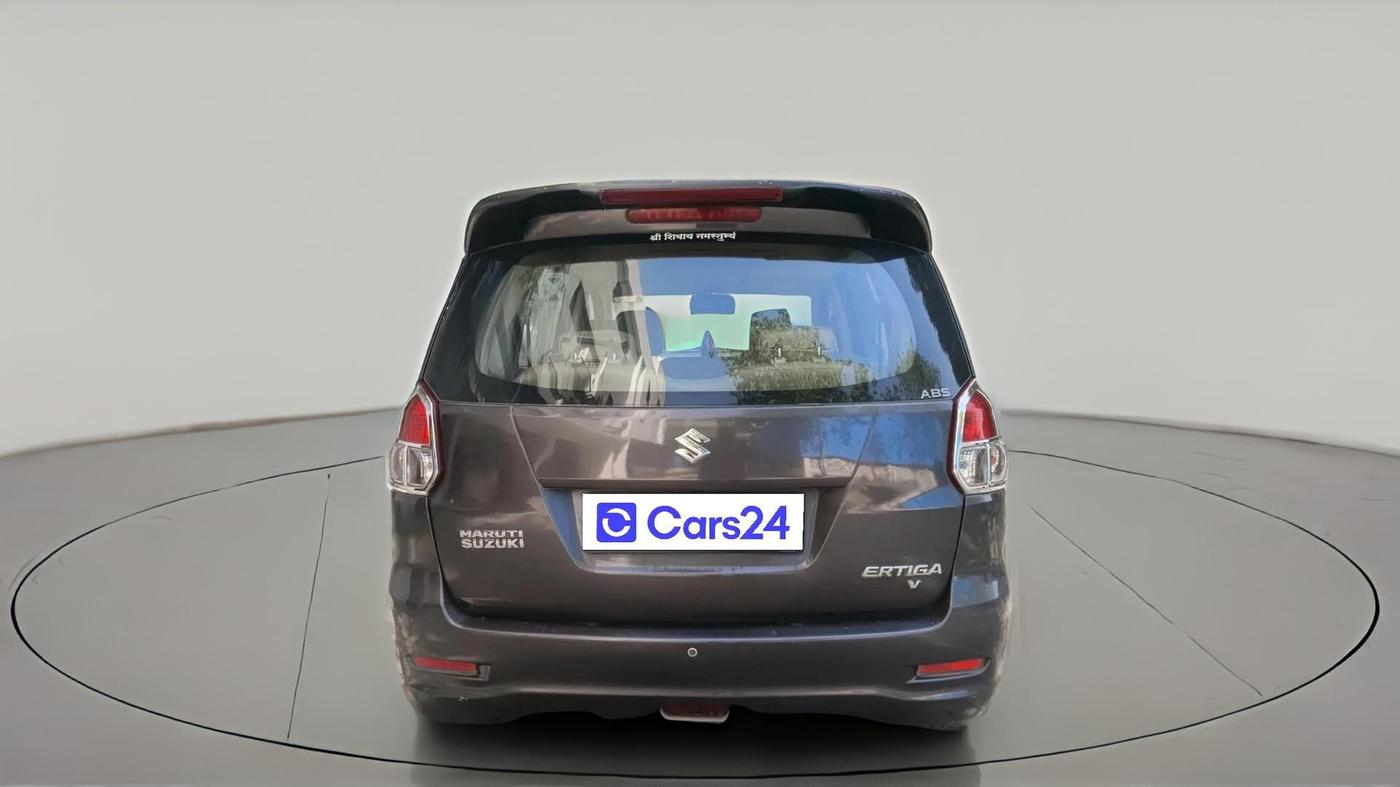 2014 Maruti Ertiga VDI, Diesel, Manual, 2,11,399 km, exterior