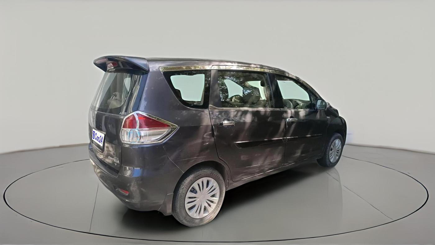 2014 Maruti Ertiga VDI, Diesel, Manual, 2,11,399 km, exterior