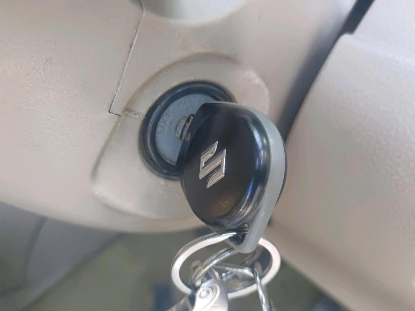 2014 Maruti Ertiga VDI, Diesel, Manual, 2,11,399 km, interior