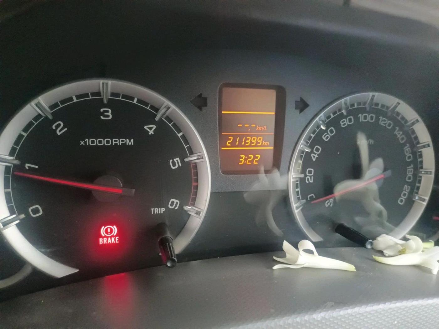 2014 Maruti Ertiga VDI, Diesel, Manual, 2,11,399 km, interior