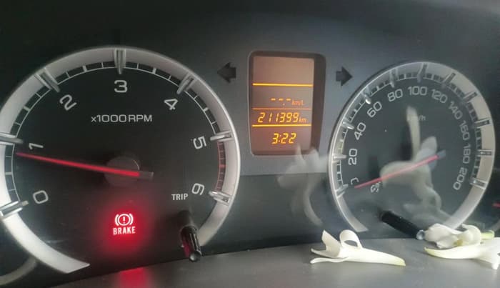 2014 Maruti Ertiga VDI, Diesel, Manual, 2,11,399 km, interior