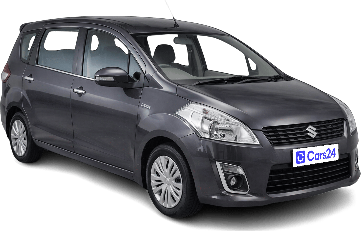 2014 Maruti Ertiga - SUV - Diesel - Manual - ₹4.70 lakh
