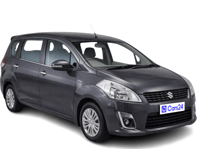 2014 Maruti Ertiga - SUV - Diesel - Manual - ₹4.70 lakh